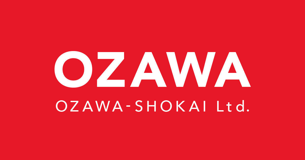 OZAWA-SHOKAI.Ltd